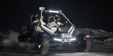 artemis lunar terrain vehicle.